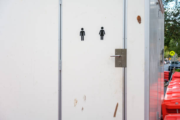 Best Long-term porta potty rental  in Linton Hall, VA