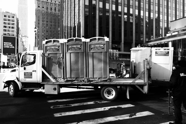 Best Affordable portable toilet rental  in Linton Hall, VA